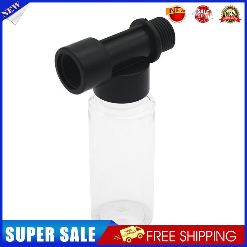 50ml Car Washing Sprayer Foam Cup Car Cleaning Bottle Bubble Container