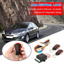 Car Auto Remote Central Door Lock Kit Keyless Entry Alarm System 401/T111 Newly