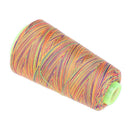 Rainbow Cross Stitch Sewing Threads Textile Yarn Woven Embroidery Line(C)