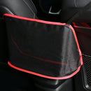 Stowing Tidying Tissue Box Car Seat Storage Bag Auto Handbag Rack Seat Back Net