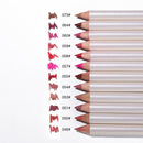 Beauty Makeup Tool Waterproof Matt Contour Lipstick Lip Liner Pencil Lipstick