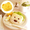 DIY Little Sandwich Maker Bear Shape Bread Plastic Mould Cake Cutter Mold