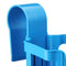 Swimming Pool Cup Holder-Durable Plastic Material Drinks & Water (Blue)