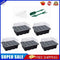 12 Cell Planting Seedlings Starter Trays for Indoor Outdoor Plants Garden Tools