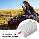 2.5W RF Power Amplifier 1-1000MHz Radio Power Amplifier Wireless Remote Control