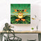 5D DIY Full Drill Diamond Painting Funny Frog Cross Stitch Embroidery Needlework