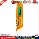 ANENG VC1018 Electric Sensor Tester Pen 1000V AC Voltage Meter (Yellow) Newly