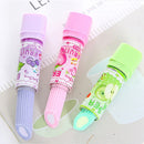 Rotary Lipstick Student Prize Rubber Stationery Office School Supplies Eraser