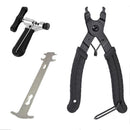 Bike Chain Tools Chain Caliper Bicycle Repair Tool Kits Mini Chain Link Pliers