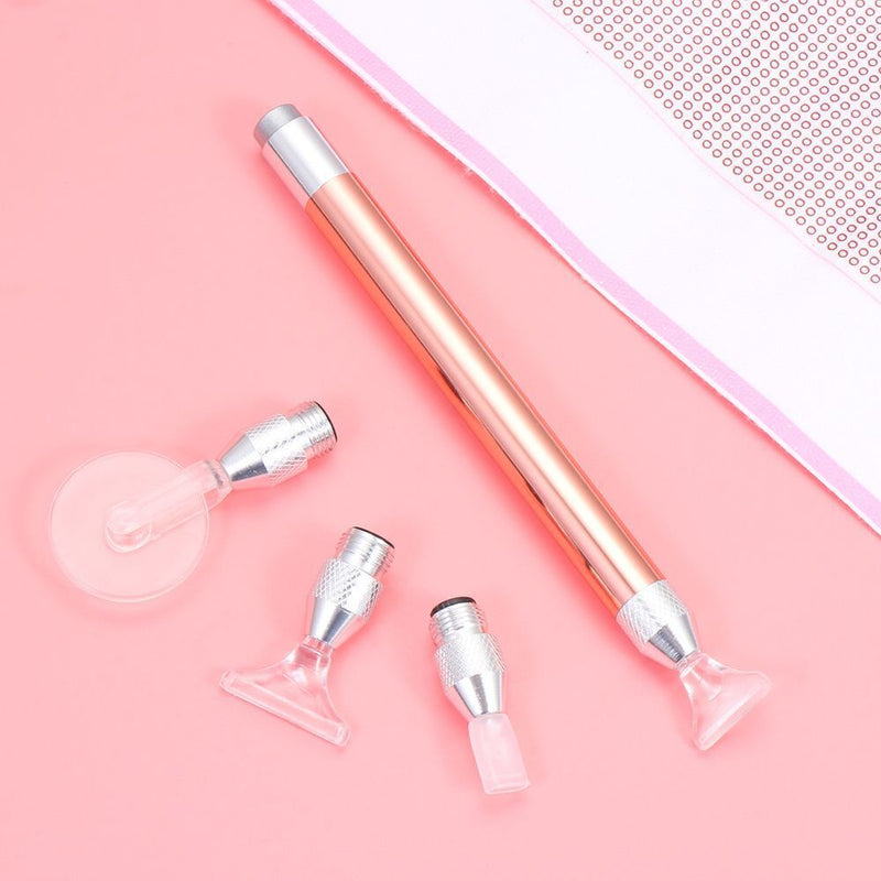 Diamond Painting Tool Lighting Drill Pen Point Drill Pen 5D Diamond Painting