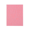 Decorative Walls Painting Embossing Layering Stencils Scrapbooking Template