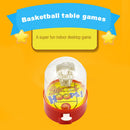 Educational Anti-Stress Toys Mini Fingers Basketball Shooting Games for Kids