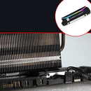 ARGB Cooler Drives Radiator SSD Heatsink M.2 2280 Heat Sink Computer Radiator