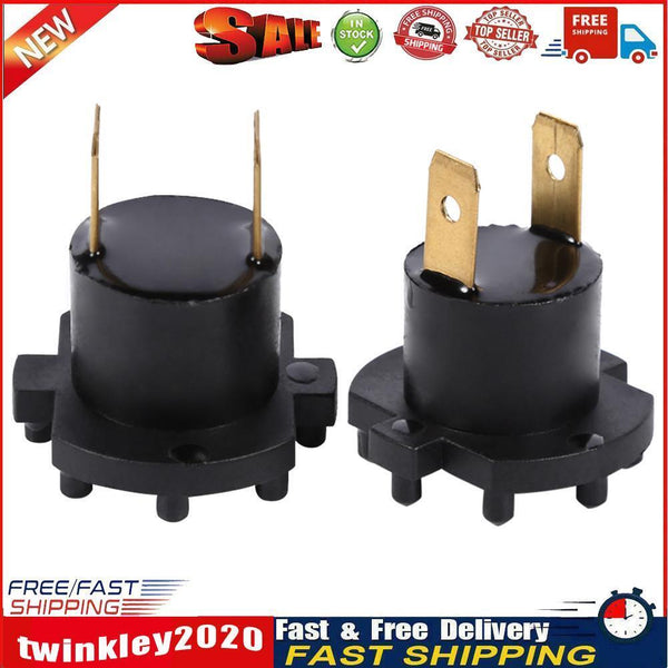 2x Headlight Socket Bulb Holder B28V510A3 for Mazda 3/5/323 Kawasaki ER6-F Newly