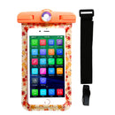 ALLOYSEED Universal Waterproof Cases Waterproof bag detect ultraviolet-1141