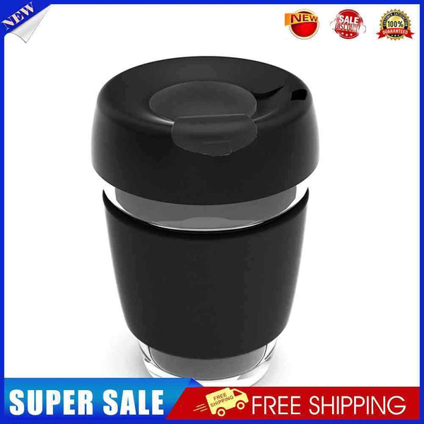 #A Silicone Water Cup Heat Resistant Mug Home Food Grade Drinking Tea Coffee Cup