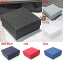 Case Jewelry Holder Storage Box Gift Case With Sponge Inside Jewelry Boxes