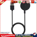 Smartwatch Charging Cable Dock for Fossil Gen 1/2/3 Charger Stand (Black) Newly