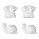 Supplies Home Decoration Animals Shape Styrofoam White Polystyrene Foam Balls
