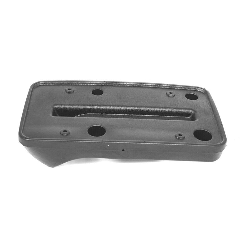 Rear License Number Plate Holder for Jeep Wrangler TJ 1997-2006 Outdoor Car