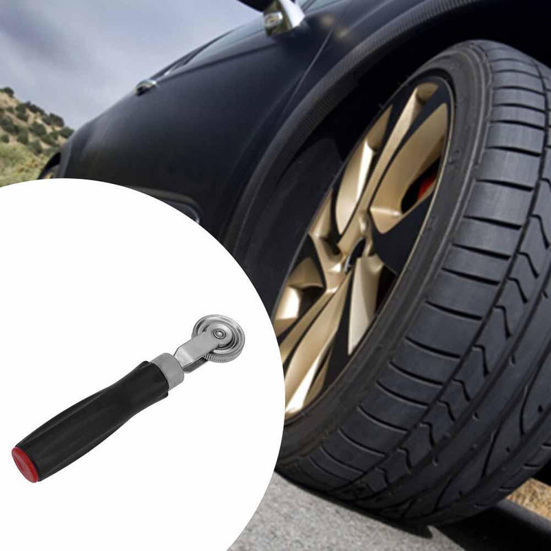 Portable Car Tires Repair Tool Metal Compression Scooter with Rubber