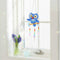DIY Diamond Painting Light Catcher Hanging Crystal Wind Chime (Owl) Newly