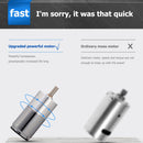 USB Cat Dog Electric Nail Claw Clippers Automatic Pet Nails Polisher Cutter