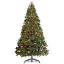 35/40/45/50cm Christmas Tree Base Brackets Foldable Bottom Frame Holder Supply