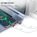 Elbow/straight Converter 11pin Fast Charging Connector for Macbook/type-c Phone