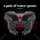 For Grand Cherokee 11-17 Front Windshield Washer Nozzles 68260443AA 1 Pair Newly