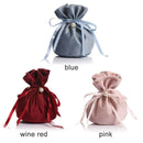 Gift Bag Velvet Candy Pouches Birthday Decor Party Supplies Drawstring Pouch