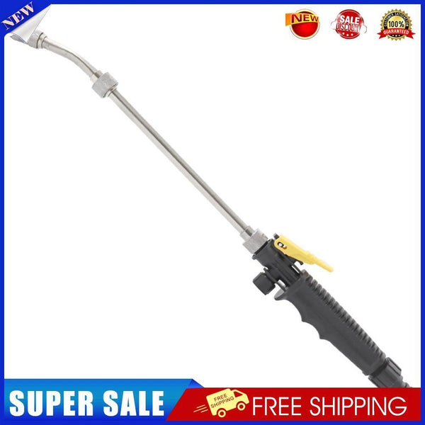 High Pressure Water Gun Car Washer Spray Garden Water Jet Hose Tools (48cm)