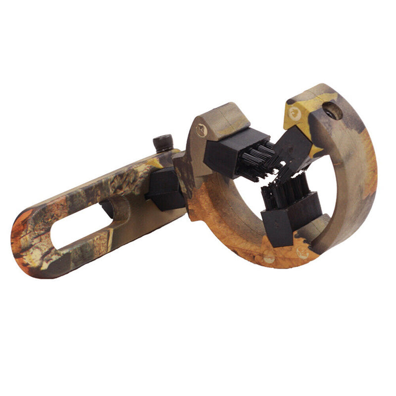 1 Set Bow Arrow Brush Rest Replacement Brushes Recurve Bow Stand Bow Access