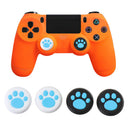 Sticks Grips Caps Silicone Controller For Sony PlayStation 5 PS5 PS4/3 XBox