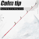 36cm 56cm Fishing Rod Round Tip Handle Outdoor Fishing Rods Tackle Accessories