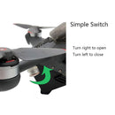 LED Night Flight Signal Light Indicator Warning Flashing Light for DJI FPV Drone