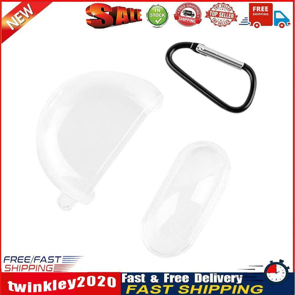 TPU Transparent Case for Huawei Freebuds4i Earphone Box Protector Cover Newly