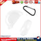 TPU Transparent Case for Huawei Freebuds4i Earphone Box Protector Cover Newly