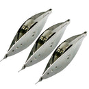 Weaving Tools Metal Shuttle Embroidery Bobbins Sewing Shuttle Core Tatting