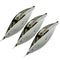 Weaving Tools Metal Shuttle Embroidery Bobbins Sewing Shuttle Core Tatting