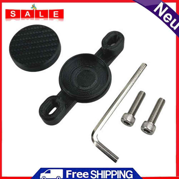 Universal Bike Tracker Bottle Cage Mounting Bracket Protective Cover for Airtag