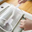 Cup Brushes Wineglass Bottle Brushes Cleaning Sponge Brush Plastic Brush