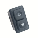 5 Pin Electric Power Window Switch Button For BMW E23 E24 E28 E30 M5 61311381205