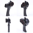 For WPL D12 MN D90 MN99S 2.4GHz 3CH Transmitter Controller + 2 in 1 Receiver ESC