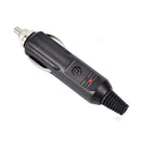 1X 12V Universal Male Car Cigarette Lighter Socket 15A Plug Connector BEST P3D1
