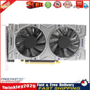 GTX550Ti 128bit GDDR5 NVIDIA PCIe 2.0 Desktop Computer Graphic Card (4GB) Newly