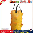 Plant Grow Bag 3 Gallons Strawberry Tomato Gardens Planting Pouch (Yellow) Newly