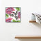 Partial Cross Stitch Art Paint 14CT Stamped Hummingbird Embroidery Wall Ornament