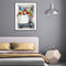 5D Diamond Painting Flowers on Bench Full Round Drill Wall Rhinestone DIY Arts