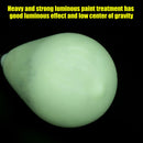 Luminous Fishing Plumb Pendant Hook Connector Sinker Fishing Tackle (150g)